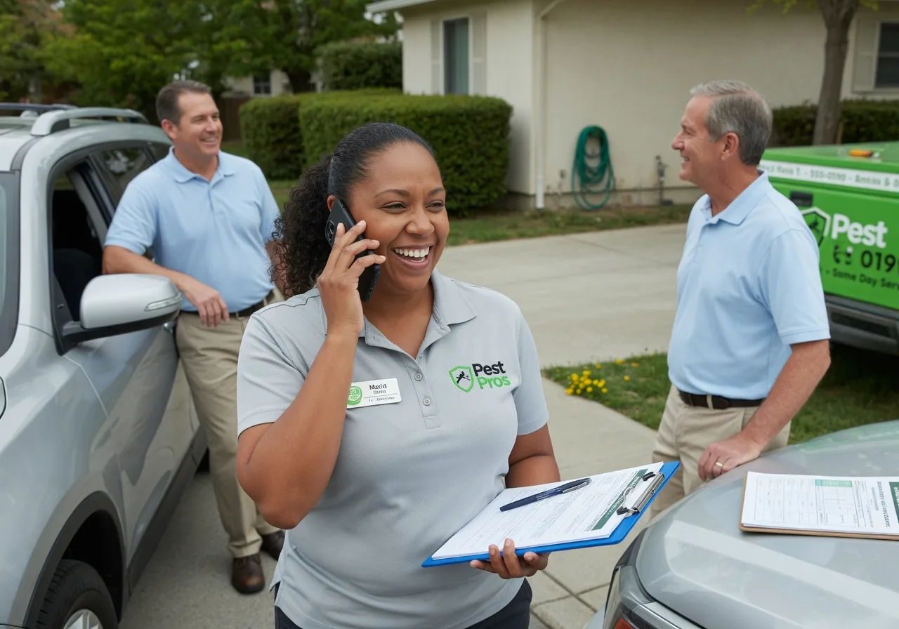 Pest Control Britton, SD FAQs